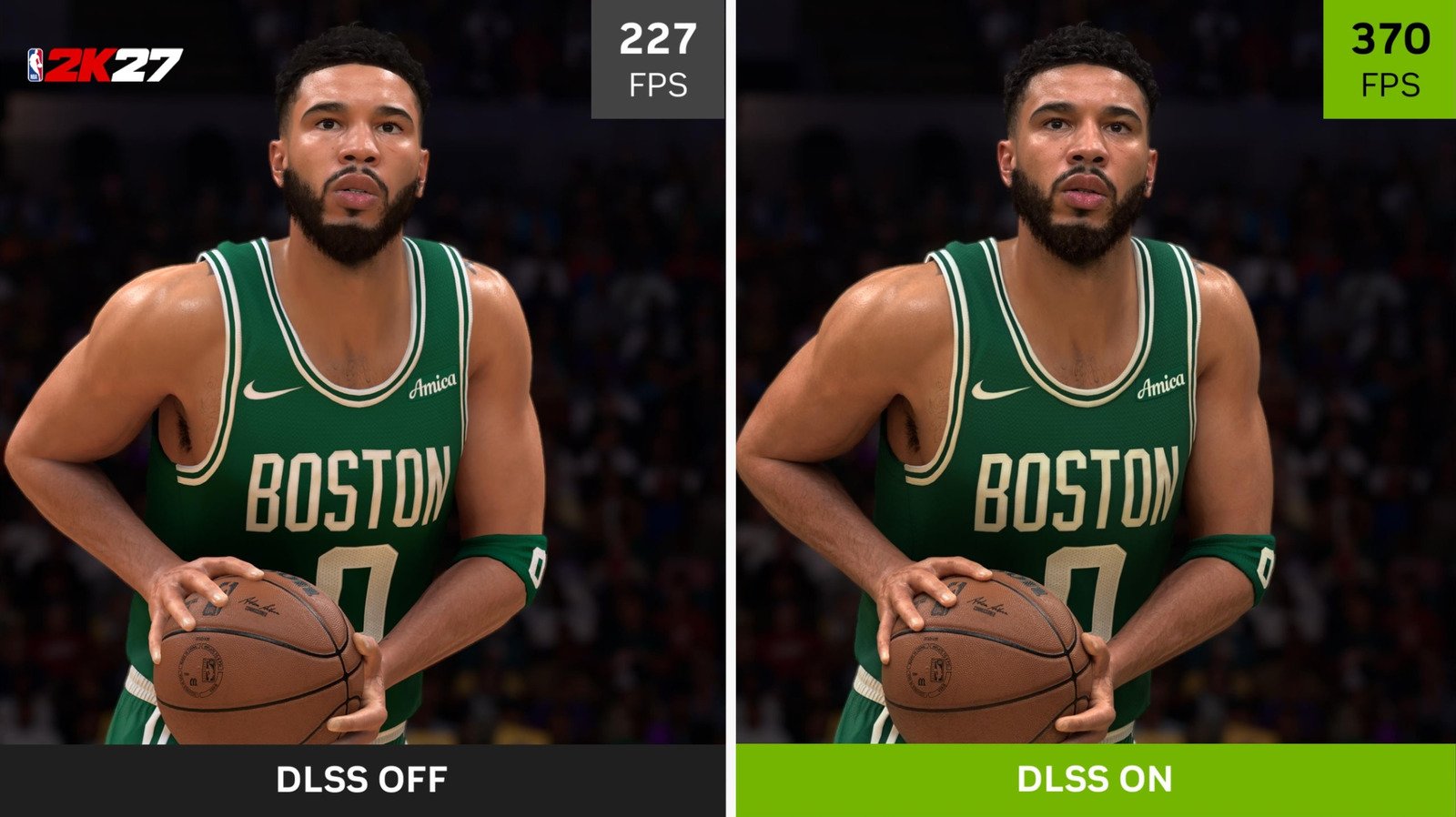 No momento, você está visualizando DLSS 5 é lançado pela NVIDIA e promete mudar os gráficos dos jogos com IA