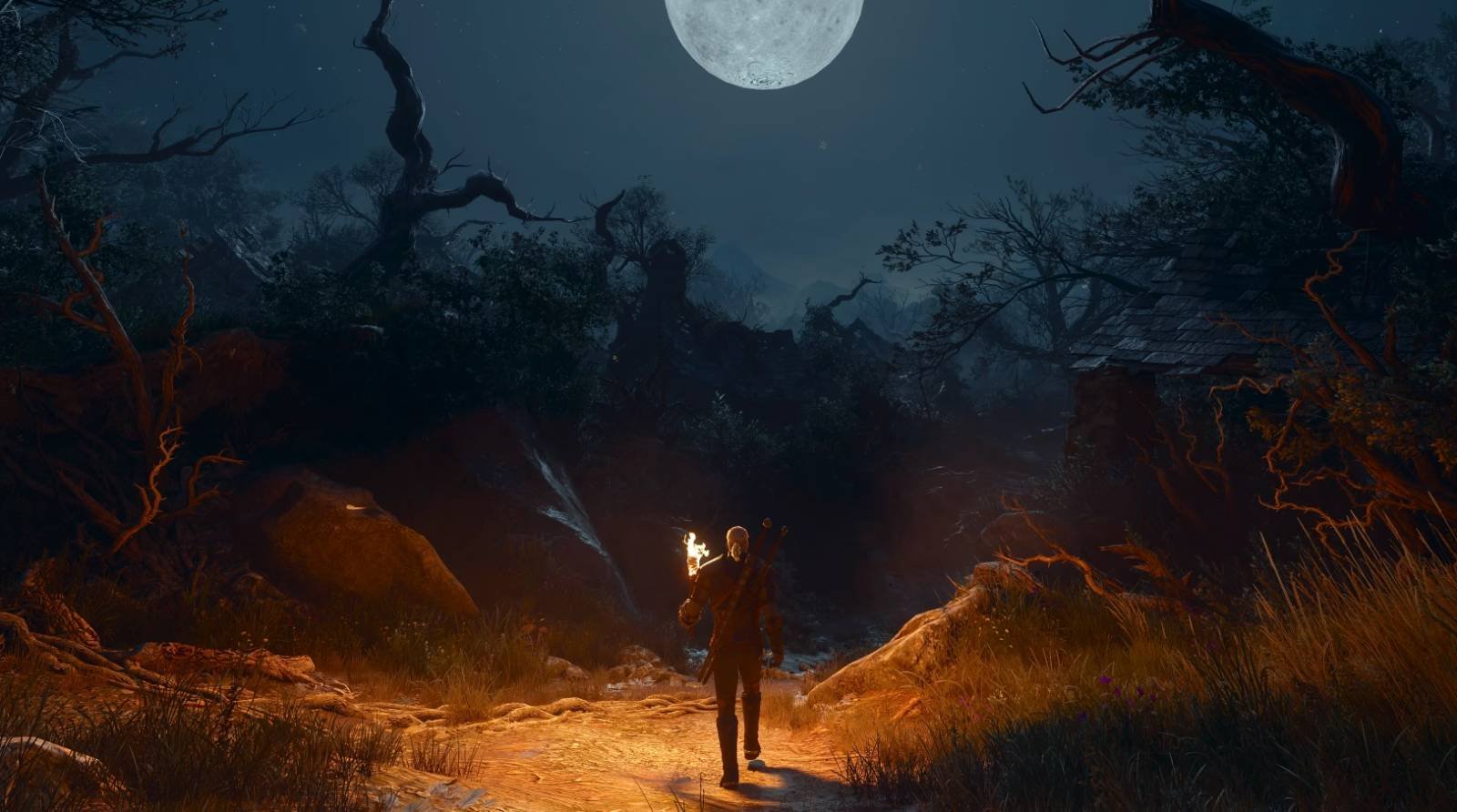 No momento, você está visualizando The Witcher Remake está pausado e depende do avanço de The Witcher 4