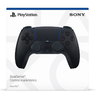 No momento, você está visualizando Controle Joystick Sem Fio Sony PlayStation 5 DualSense Midnight Black
