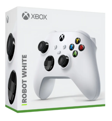 No momento, você está visualizando Controle Sem Fio Xbox Series X|S Robot White