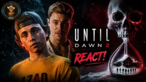 Leia mais sobre o artigo Until Dawn está de volta! React ao trailer de Until Dawn 2