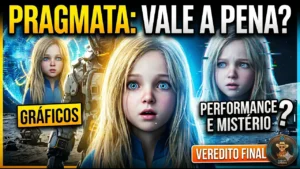 Leia mais sobre o artigo Pragmata vale a pena jogar? Confira minhas impressões sobre o game