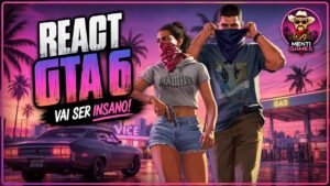Leia mais sobre o artigo GTA 6 está cada vez mais absurdo! React ao novo trailer
