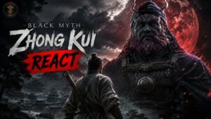 Leia mais sobre o artigo Black Myth: Zhong Kui está impressionante! React ao novo trailer