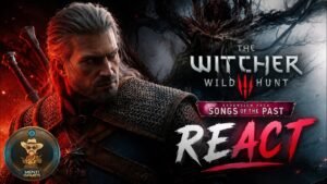 Leia mais sobre o artigo Geralt está de volta! React ao trailer da nova expansão de The Witcher 3