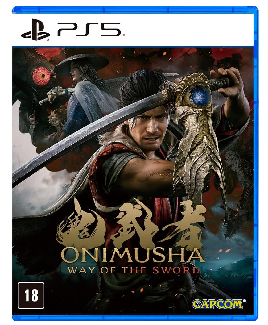 No momento, você está visualizando Onimusha: Way of the Sword – PlayStation 5