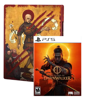 No momento, você está visualizando The Blood of Dawnwalker PS5