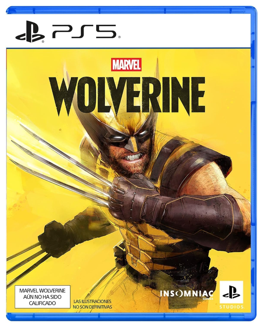 No momento, você está visualizando Marvel’s Wolverine – PlayStation 5