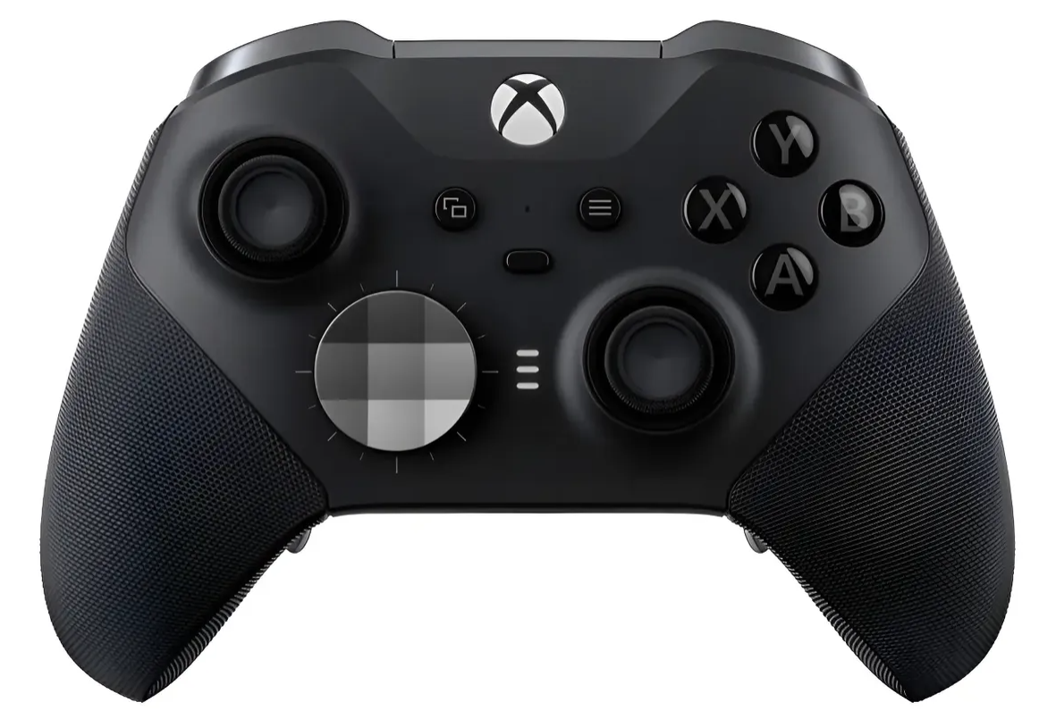Controle Microsoft Xbox Elite Wireless Series 2 Preto
